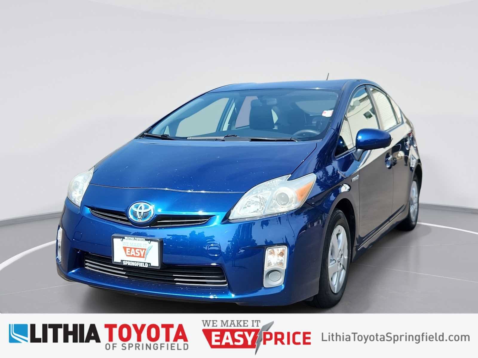 Used 2010 Toyota Prius II with VIN JTDKN3DU7A0142257 for sale in Springfield, OR