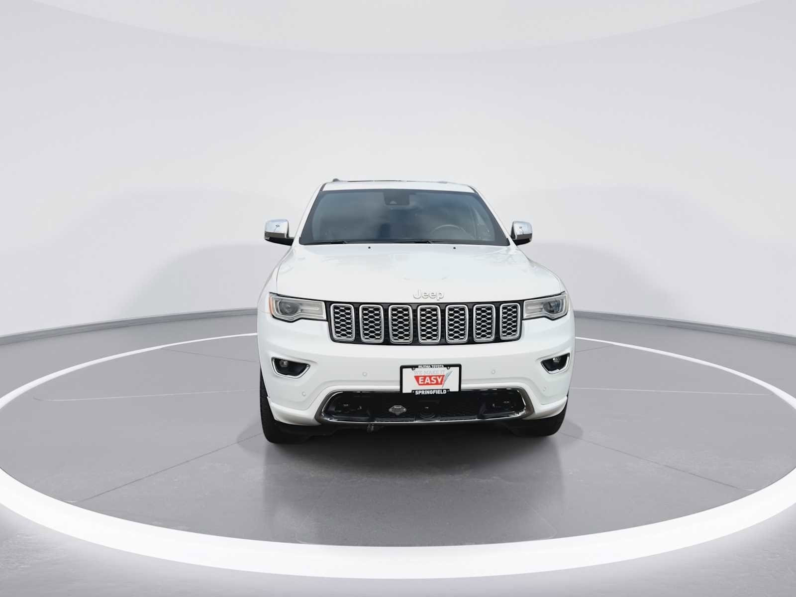 Thumbnail: 2019 Jeep Grand Cherokee - 3