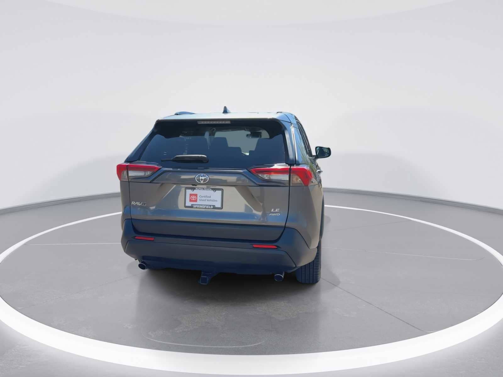 Thumbnail: 2021 Toyota RAV4 - 7