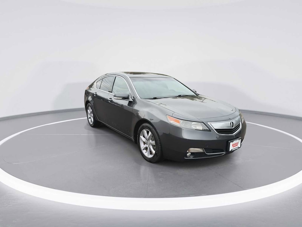 Used 2012 Acura TL 3.5 w/Technology Package Sedan