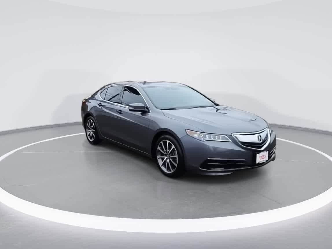 Thumbnail: 2017 Acura TLX - 2