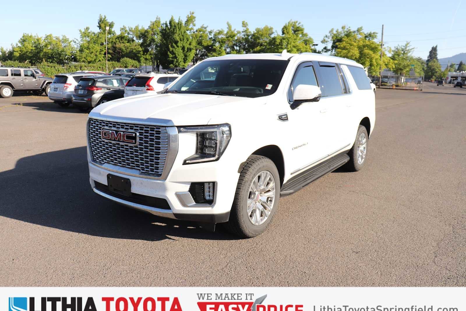 2022 GMC Yukon Denali AWD's photo