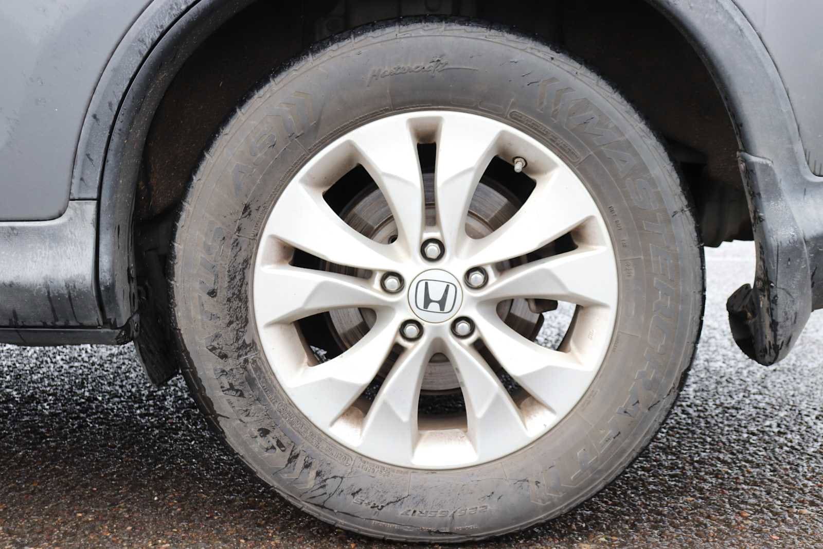 Thumbnail: 2012 Honda CR-V - 9