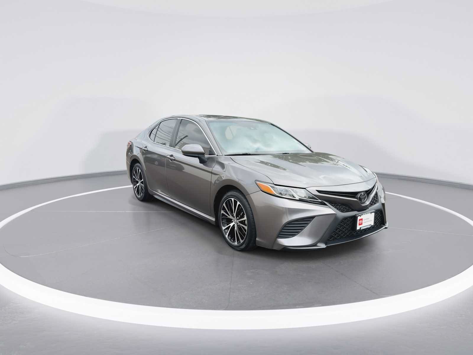 Thumbnail: 2019 Toyota Camry - 2