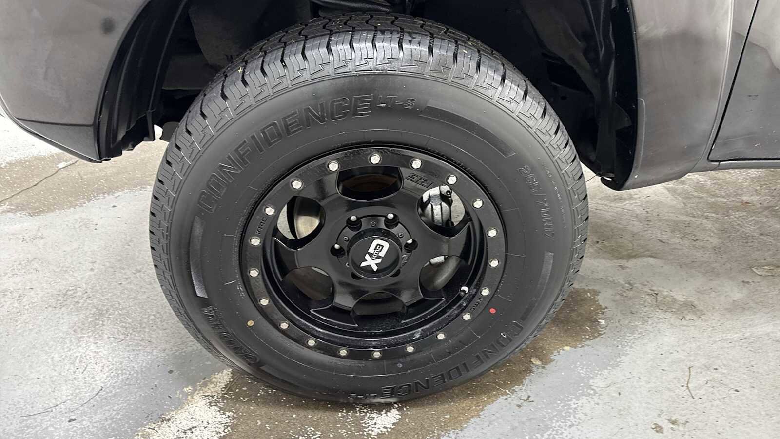 Thumbnail: 2013 Toyota Tacoma - 10