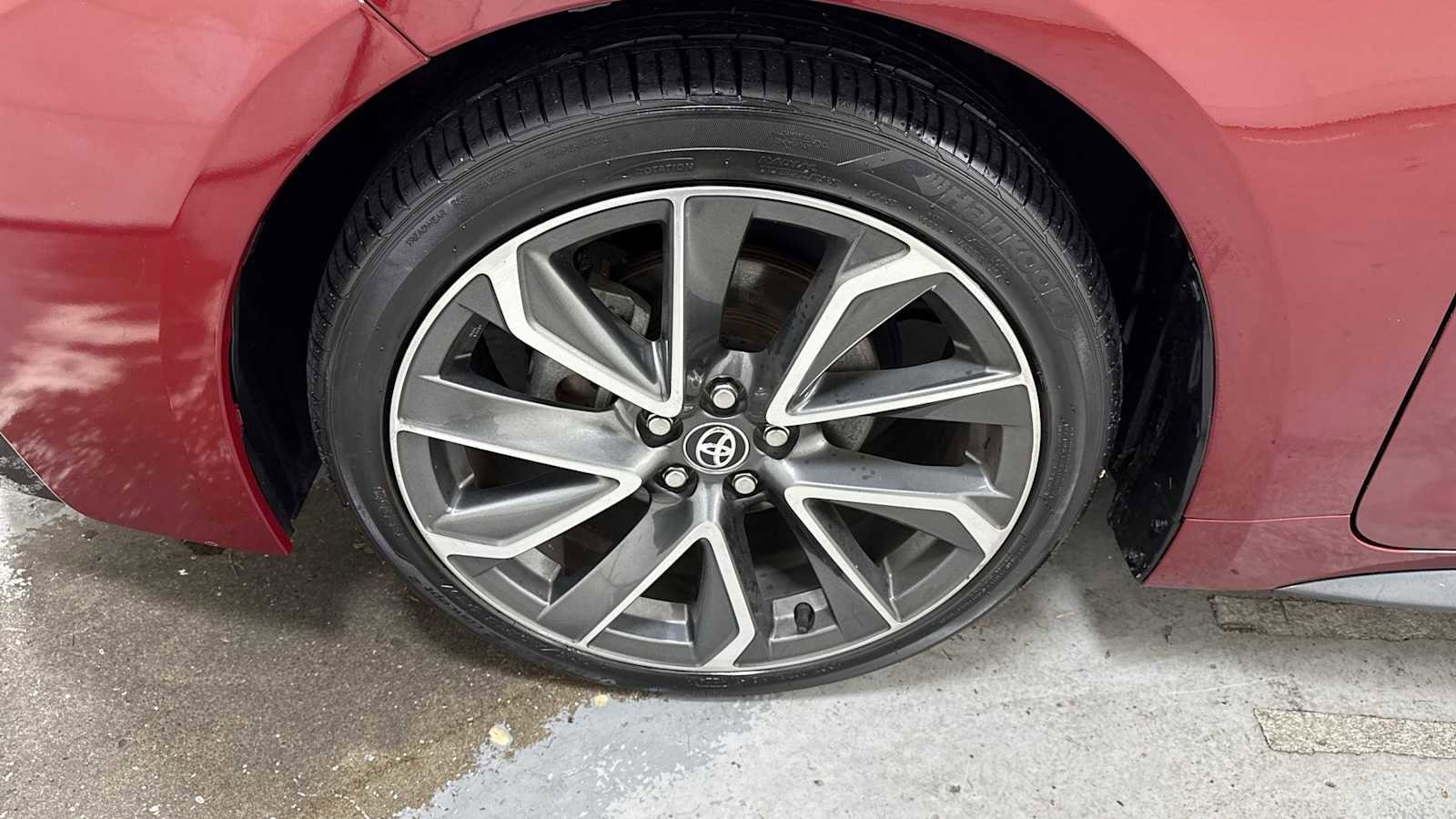 Thumbnail: 2022 Toyota Corolla - 10