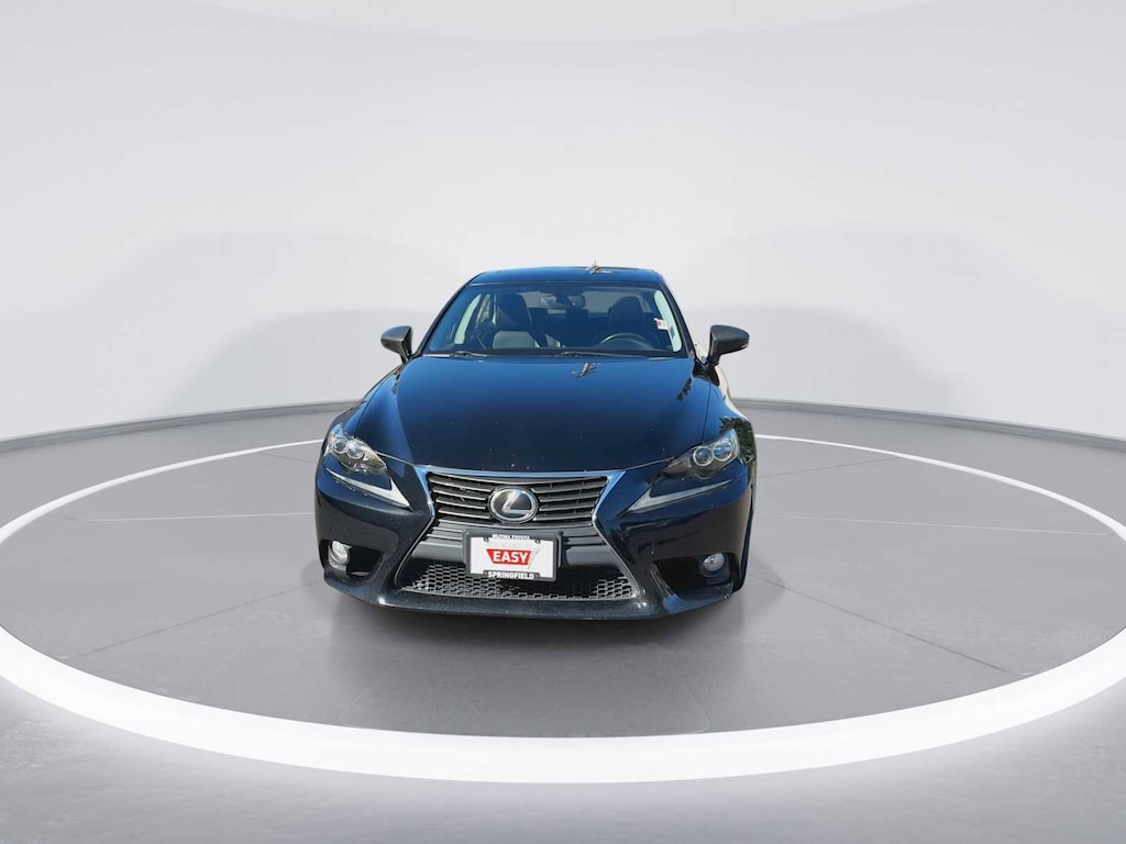 Used 2014 Lexus IS 250  Sedan
