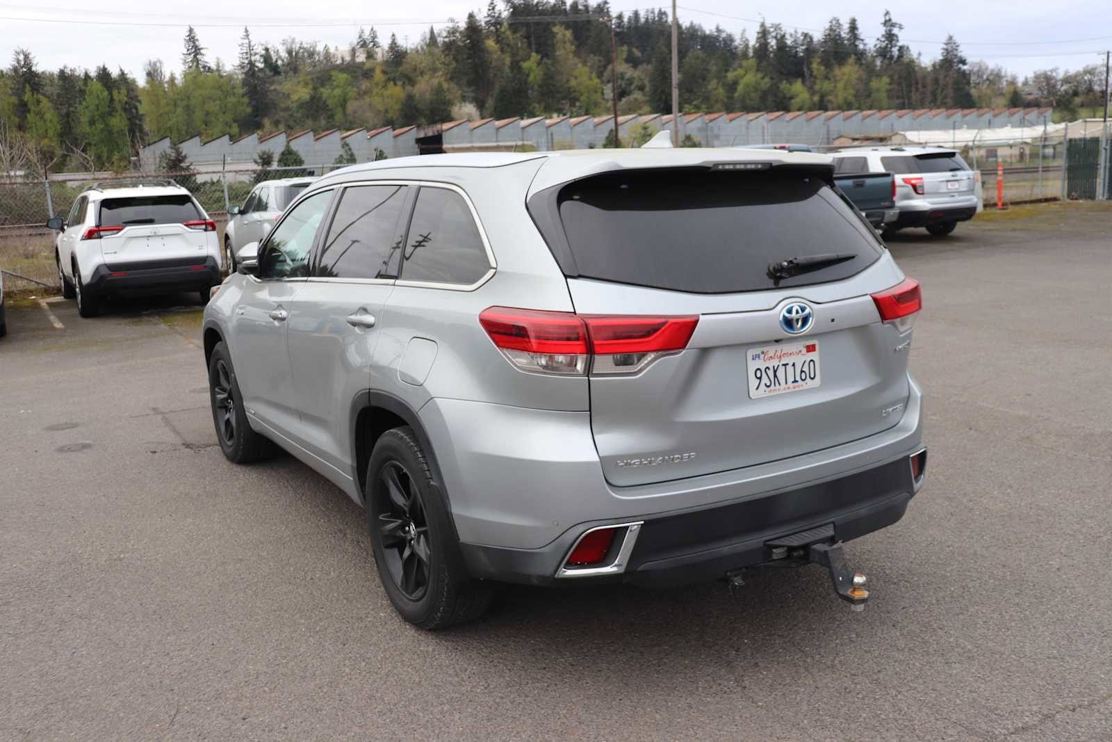 Thumbnail: 2018 Toyota Highlander - 7