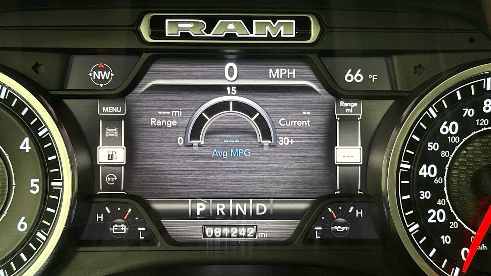 Thumbnail: 2020 RAM 1500 - 17