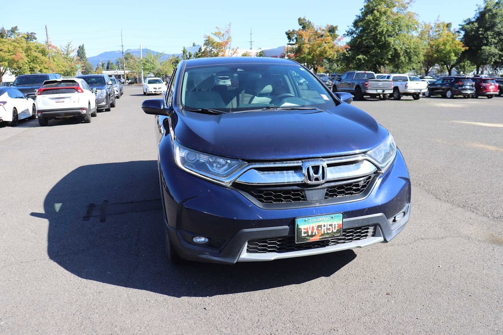 2019 Honda CR-V EX photo 2