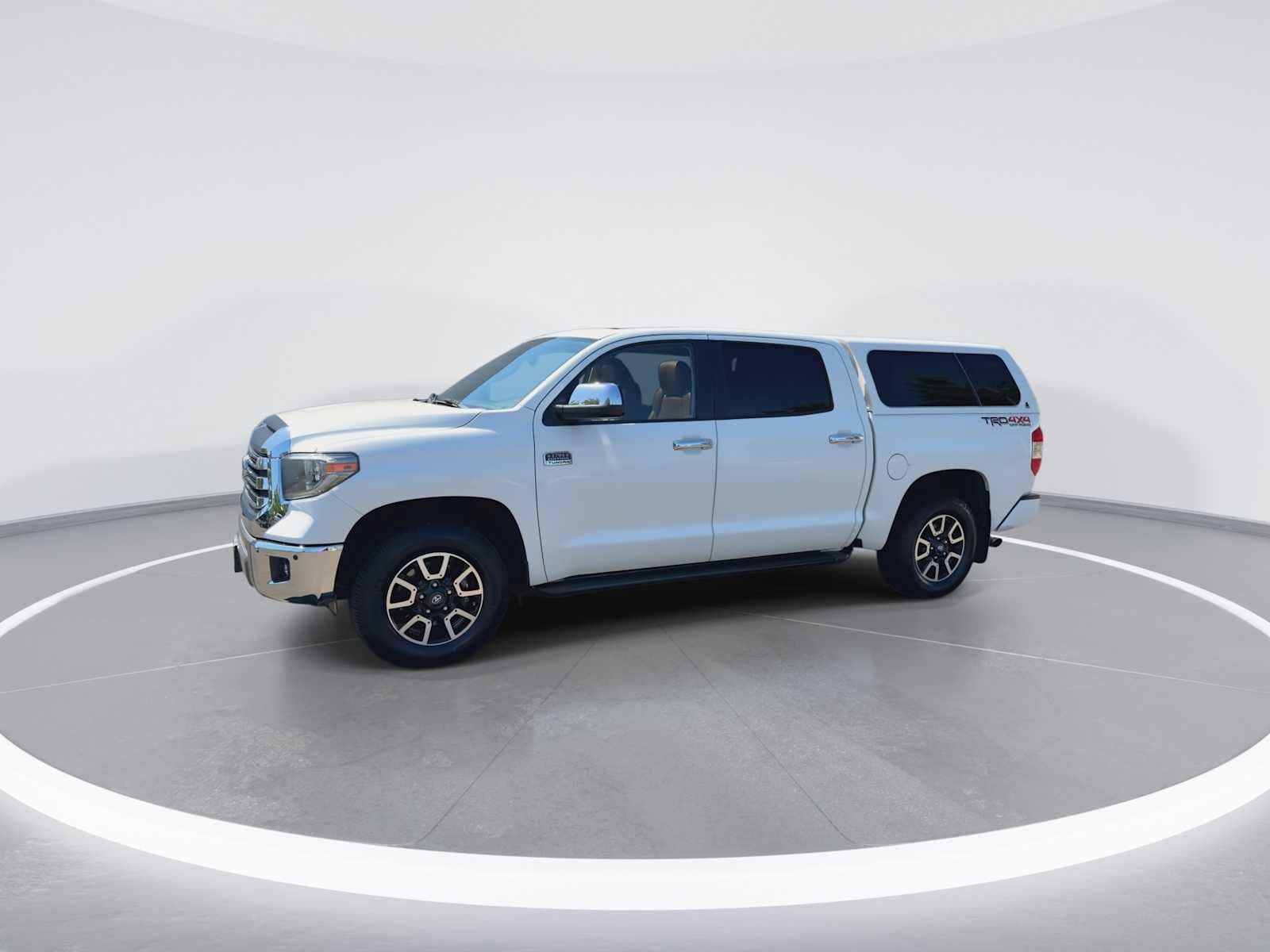 Thumbnail: 2018 Toyota Tundra - 4