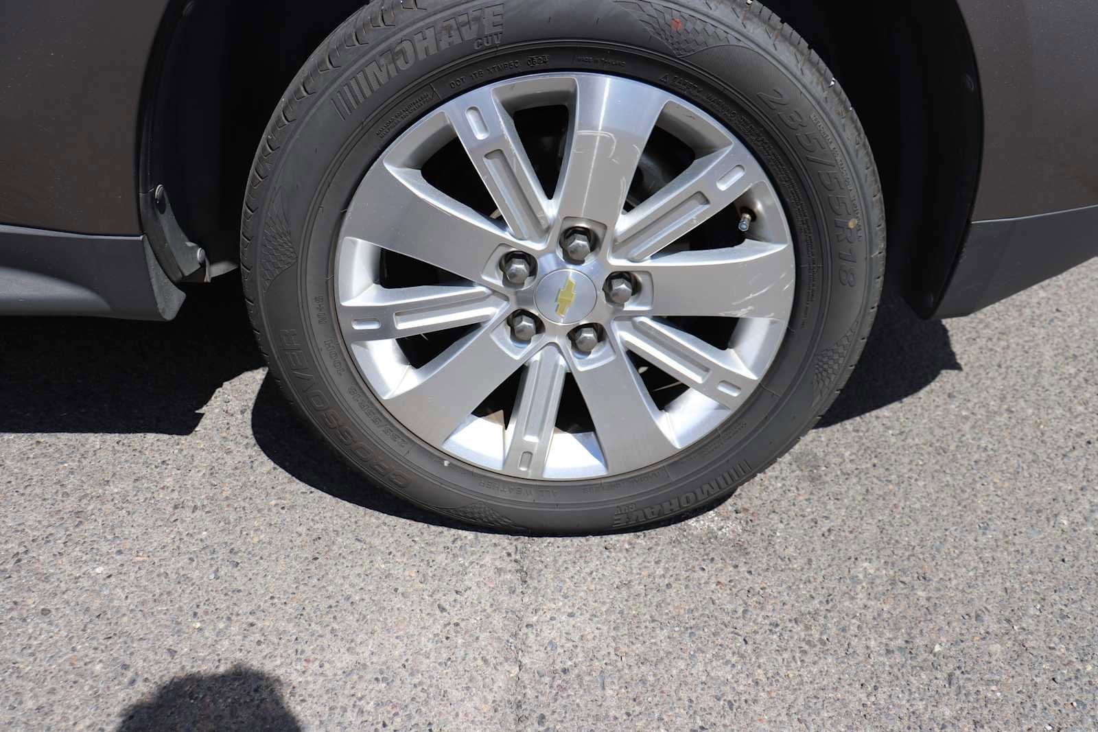 Thumbnail: 2011 Chevrolet Equinox - 9