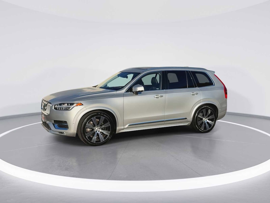 Used 2022 Volvo XC90 T6 AWD Inscription 6 Seater SUV
