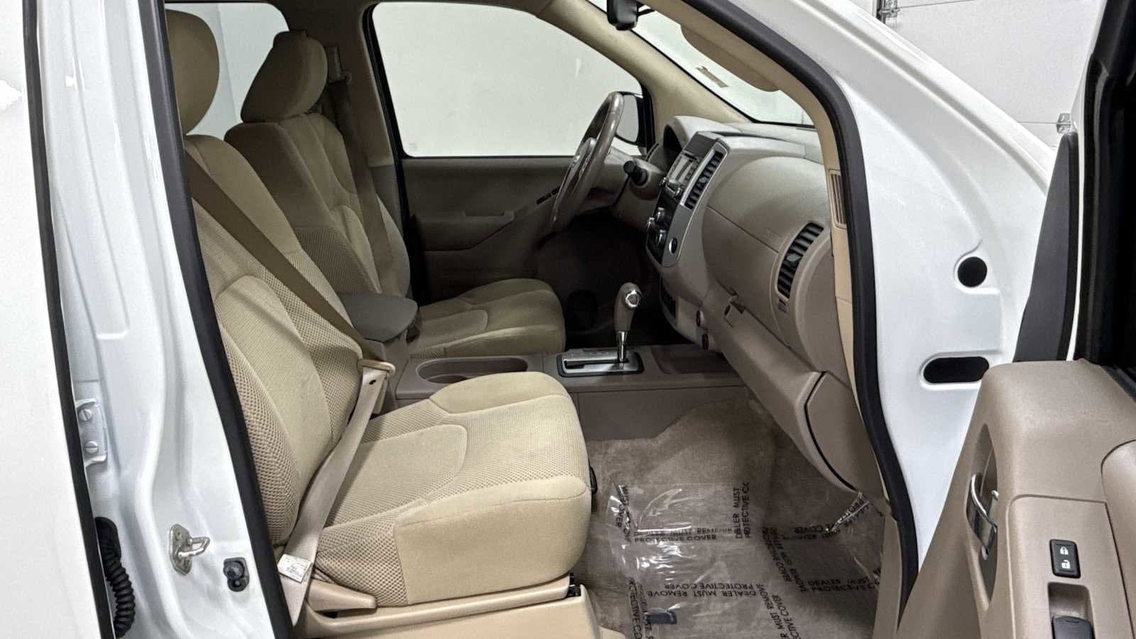 Thumbnail: 2018 Nissan Frontier - 28