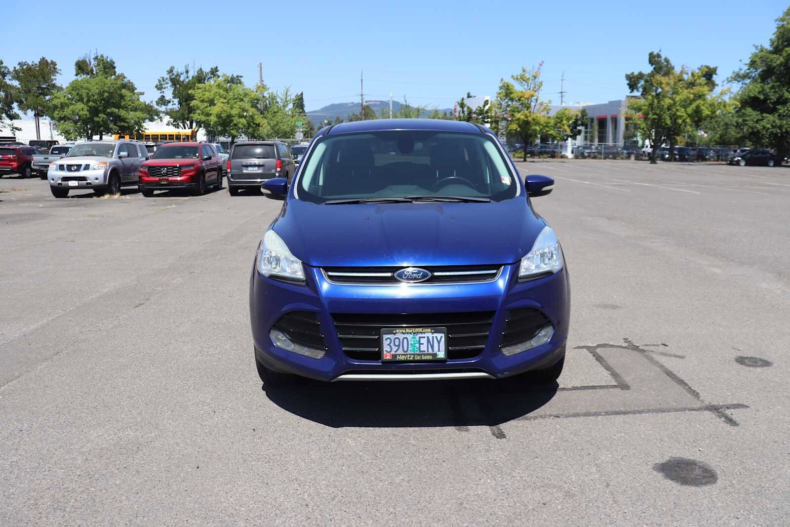 2013 Ford Escape SEL photo 2