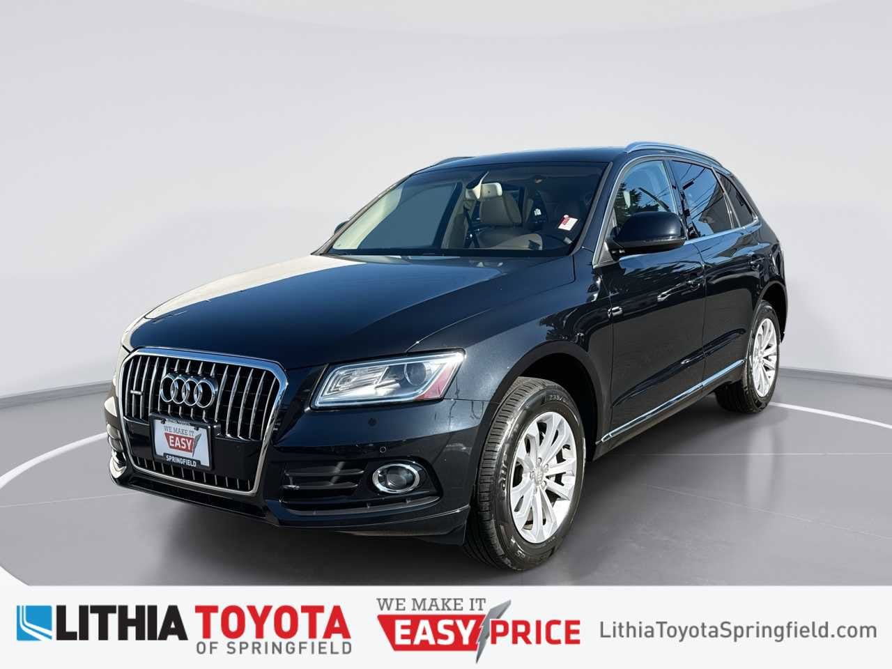 2014 Audi Q5 Premium -
                  Springfield, OR