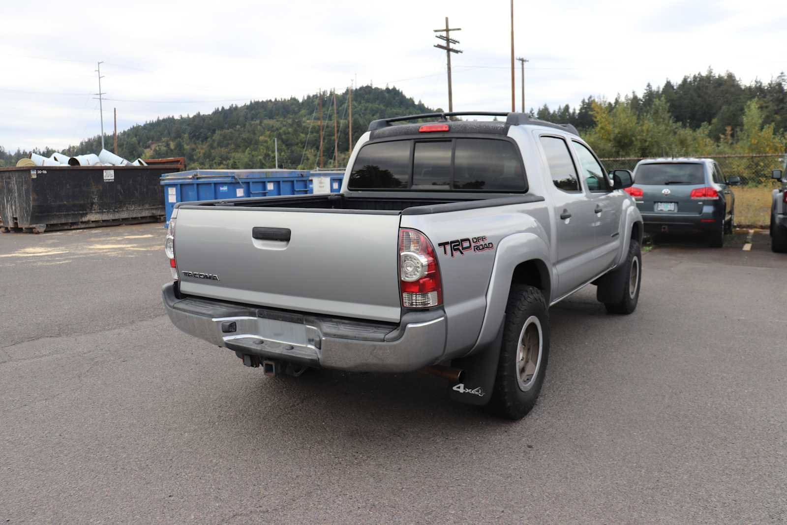 Thumbnail: 2014 Toyota Tacoma - 5