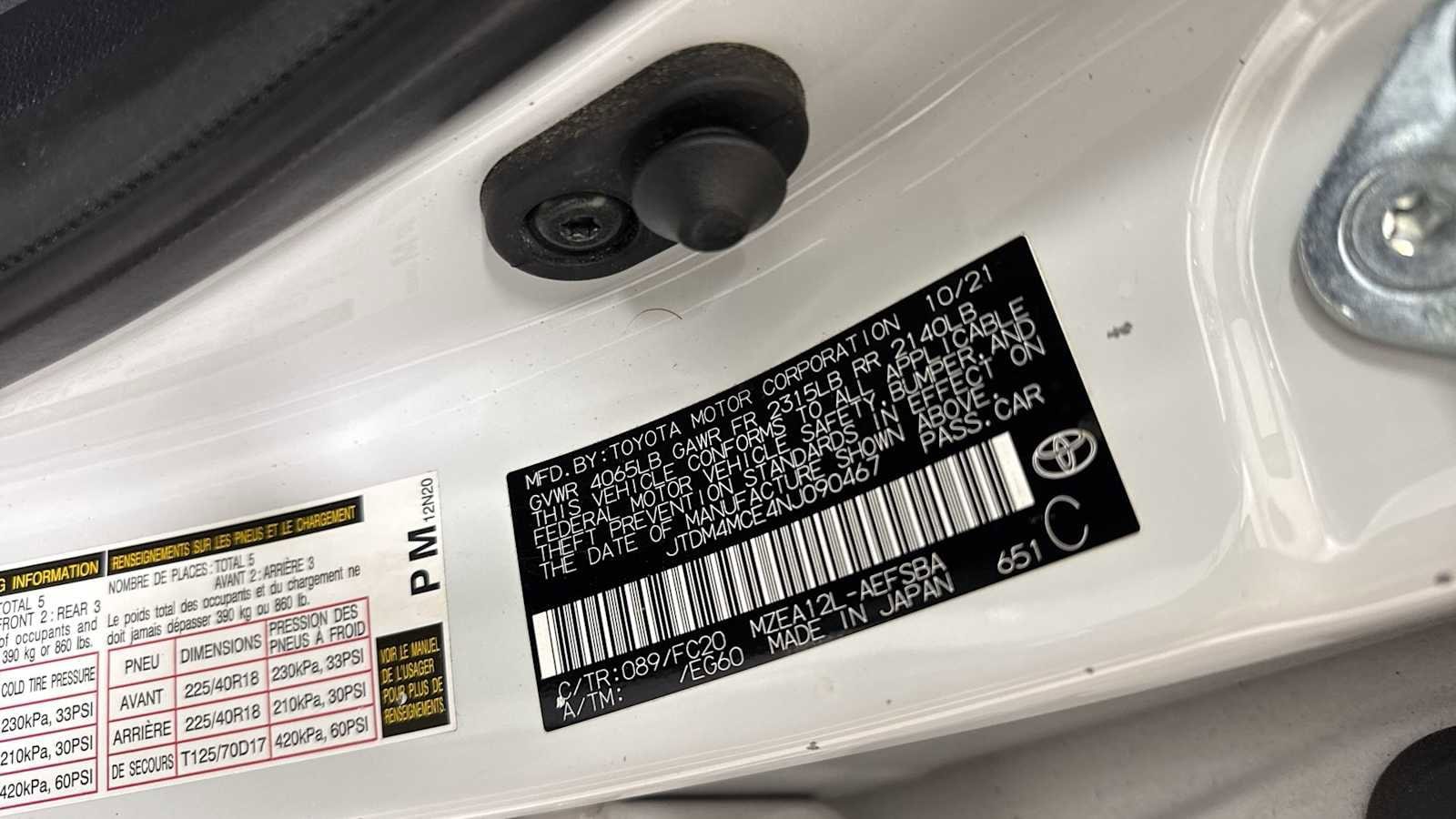 Thumbnail: 2022 Toyota Corolla - 11