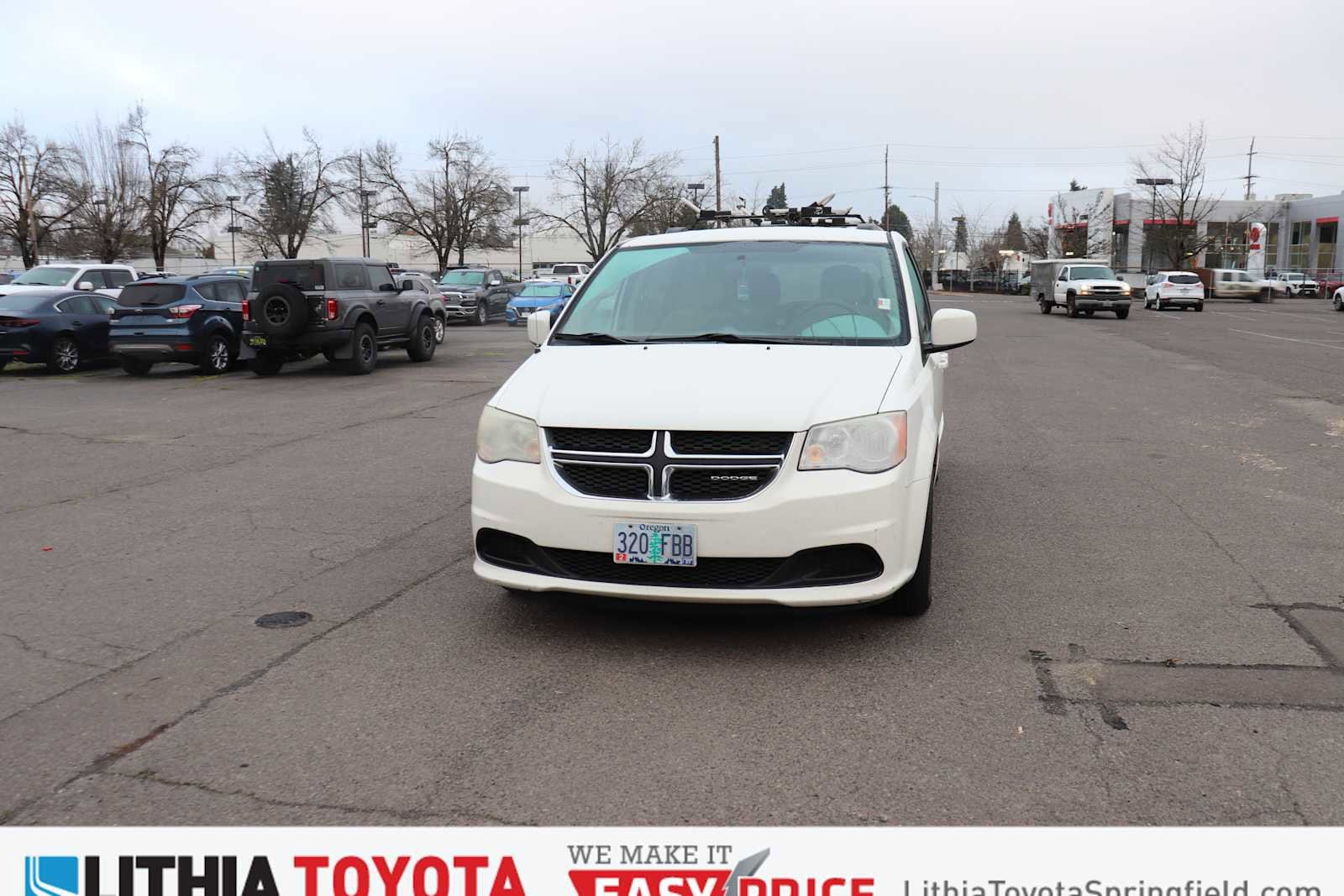 2011 Dodge Grand Caravan Mainstreet