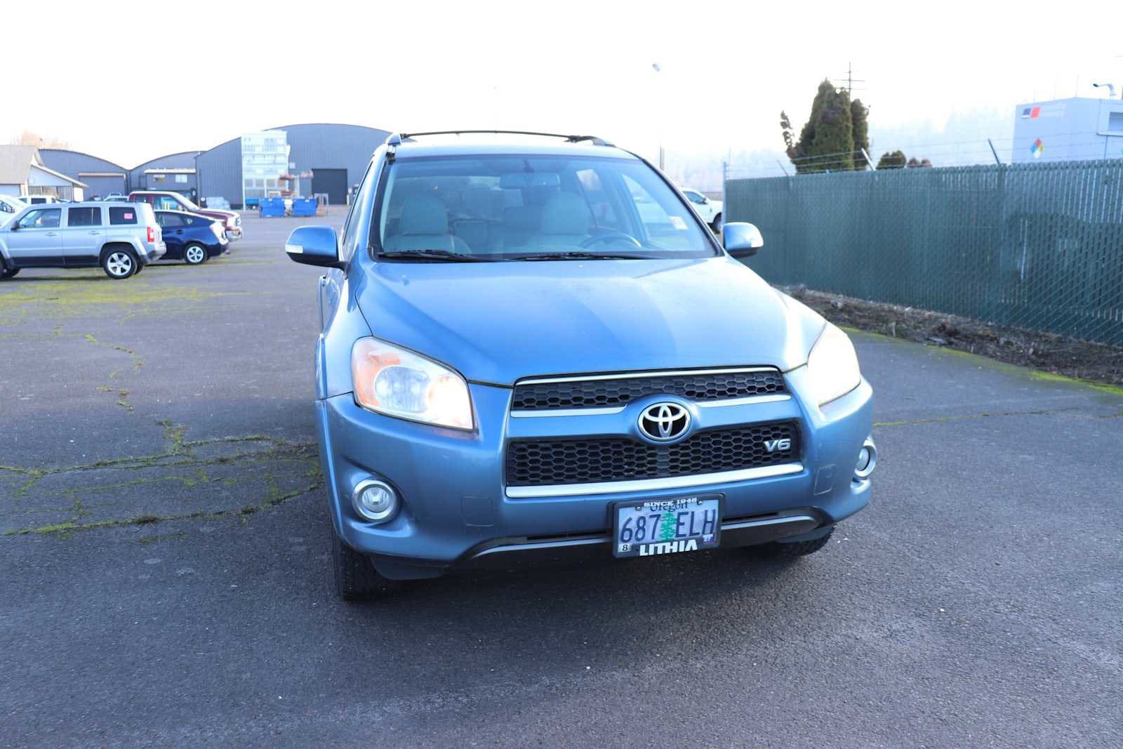 Thumbnail: 2009 Toyota RAV4 - 3