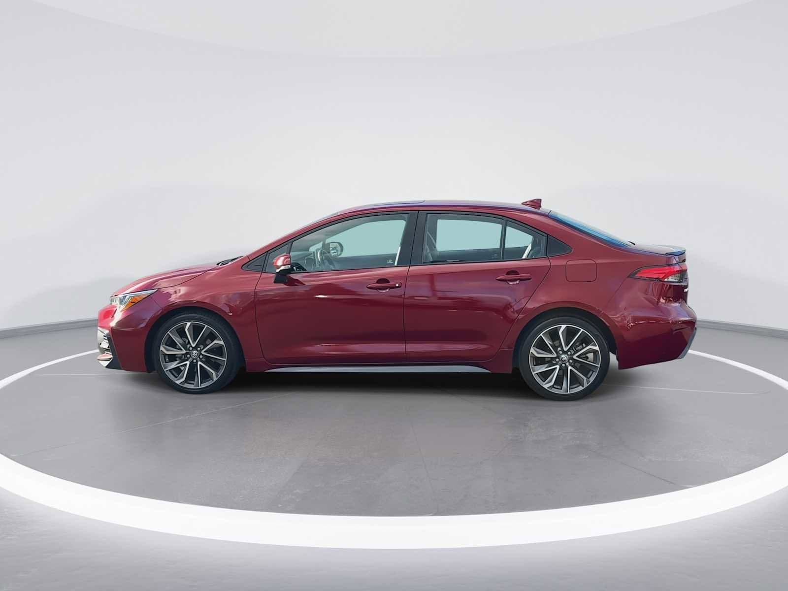 Thumbnail: 2022 Toyota Corolla - 5