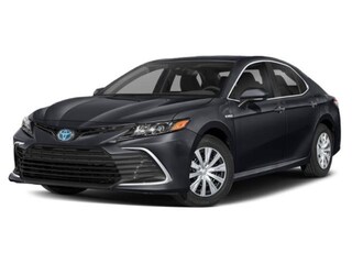 New 2023 Toyota Camry Hybrid XLE Sedan For Sale in Springfield, OR