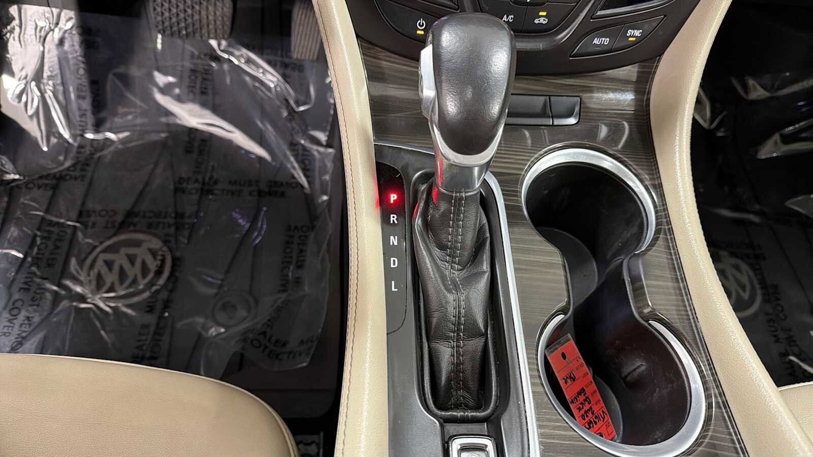 Thumbnail: 2020 Buick Envision - 22