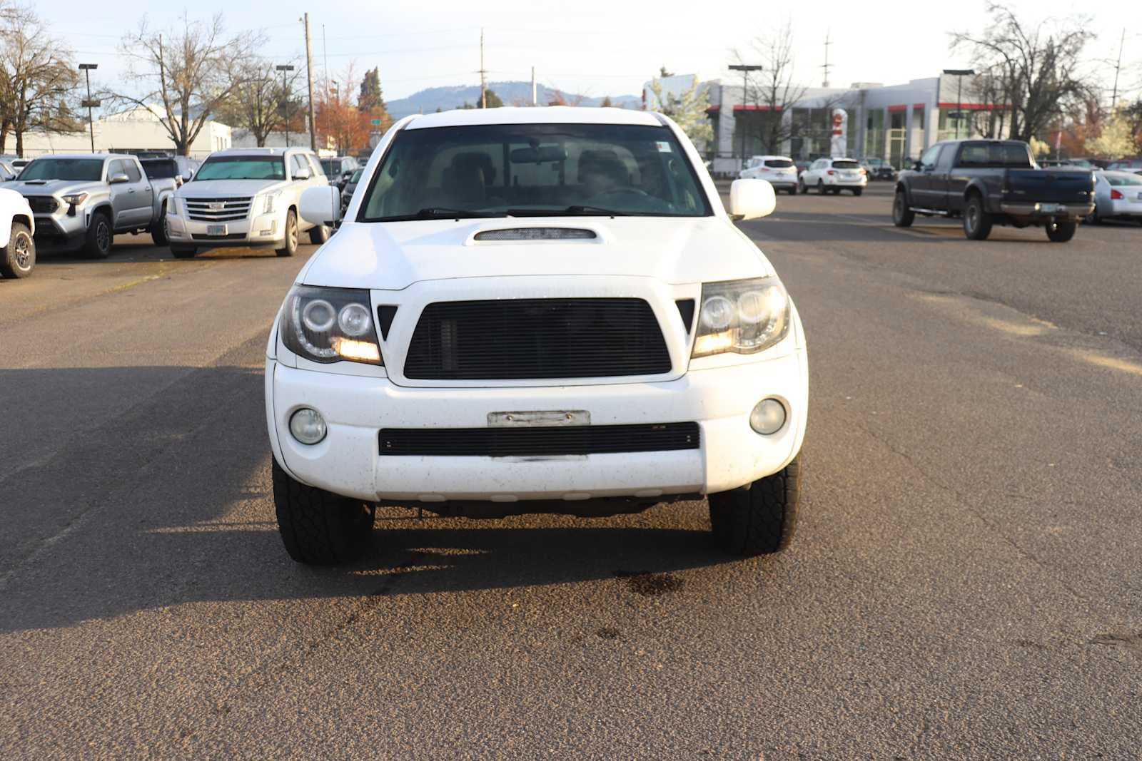 Thumbnail: 2008 Toyota Tacoma - 2