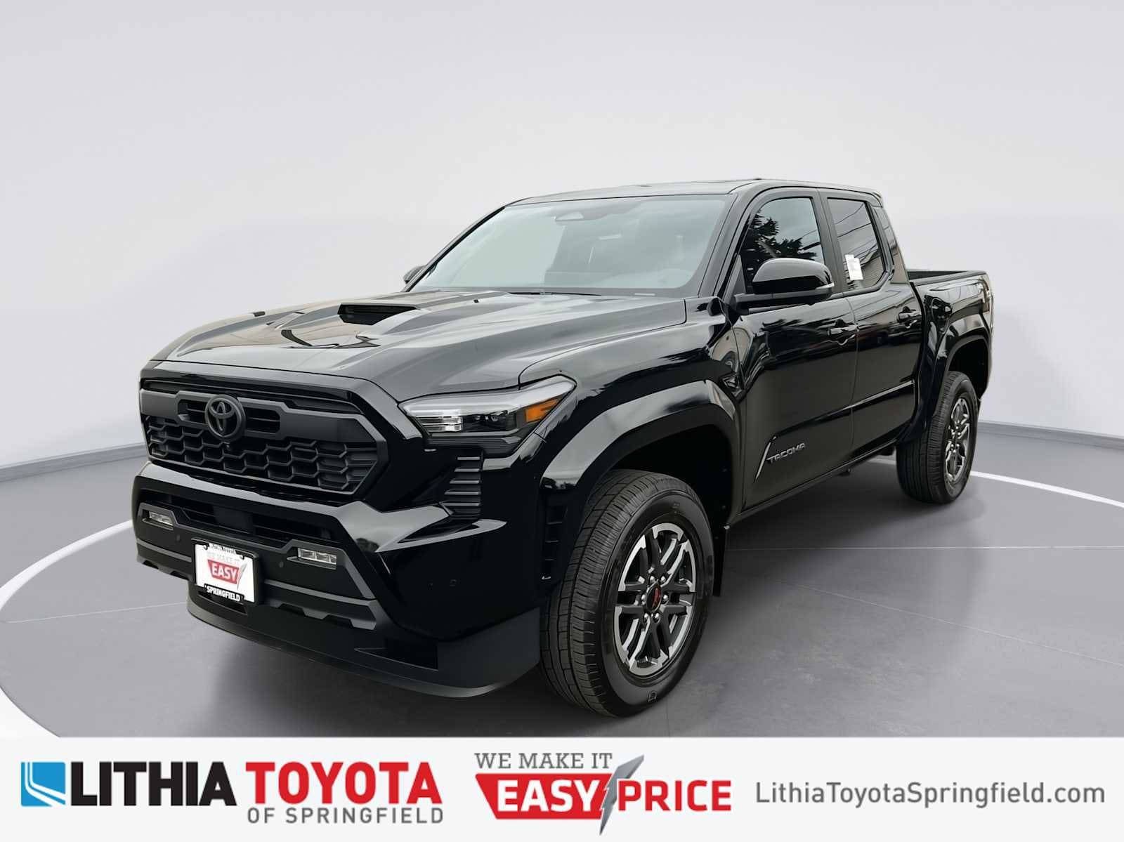 2024 Toyota Tacoma TRD Sport -
                Springfield, OR