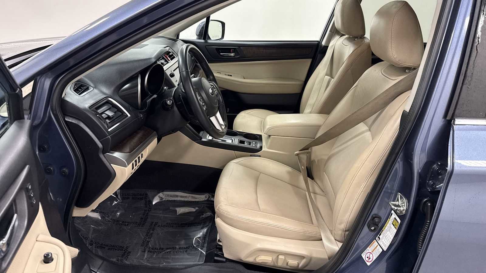 Thumbnail: 2017 Subaru Outback - 13