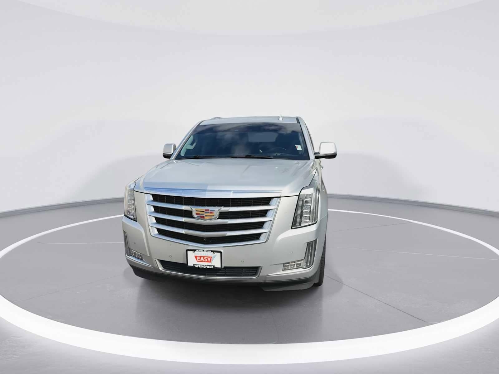 Thumbnail: 2016 Cadillac Escalade - 3