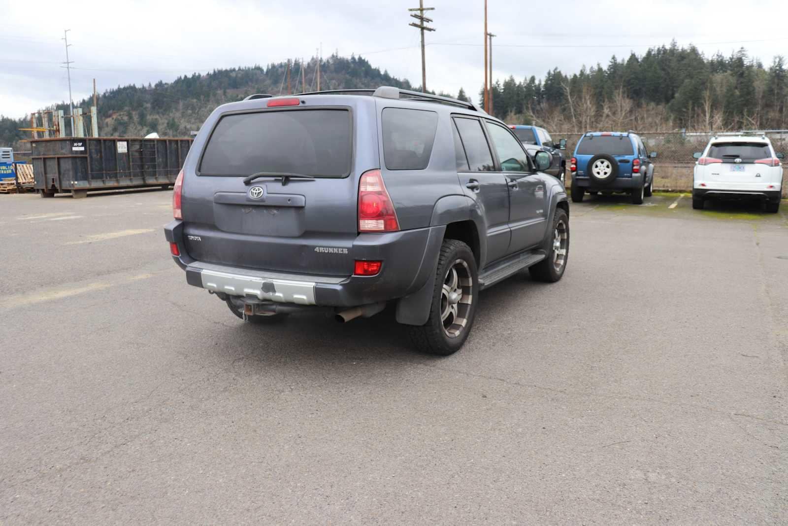 Thumbnail: 2003 Toyota 4Runner - 5