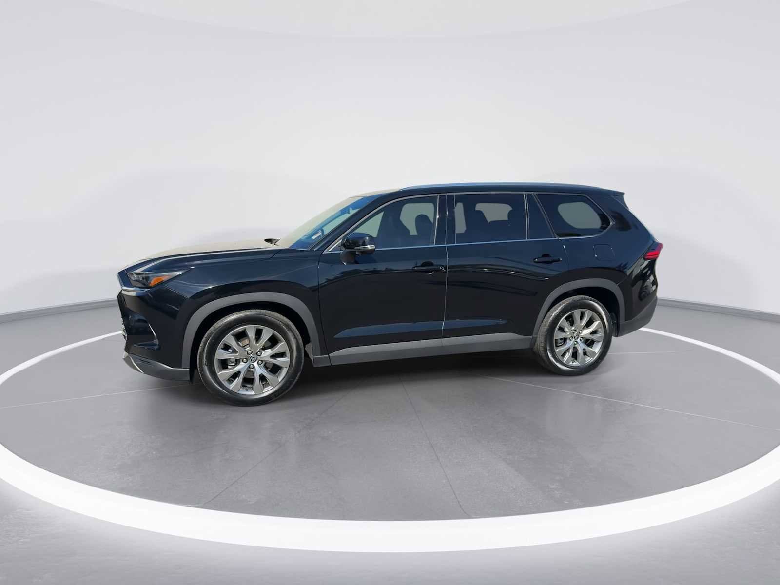 2024 Toyota Grand Highlander Limited 4