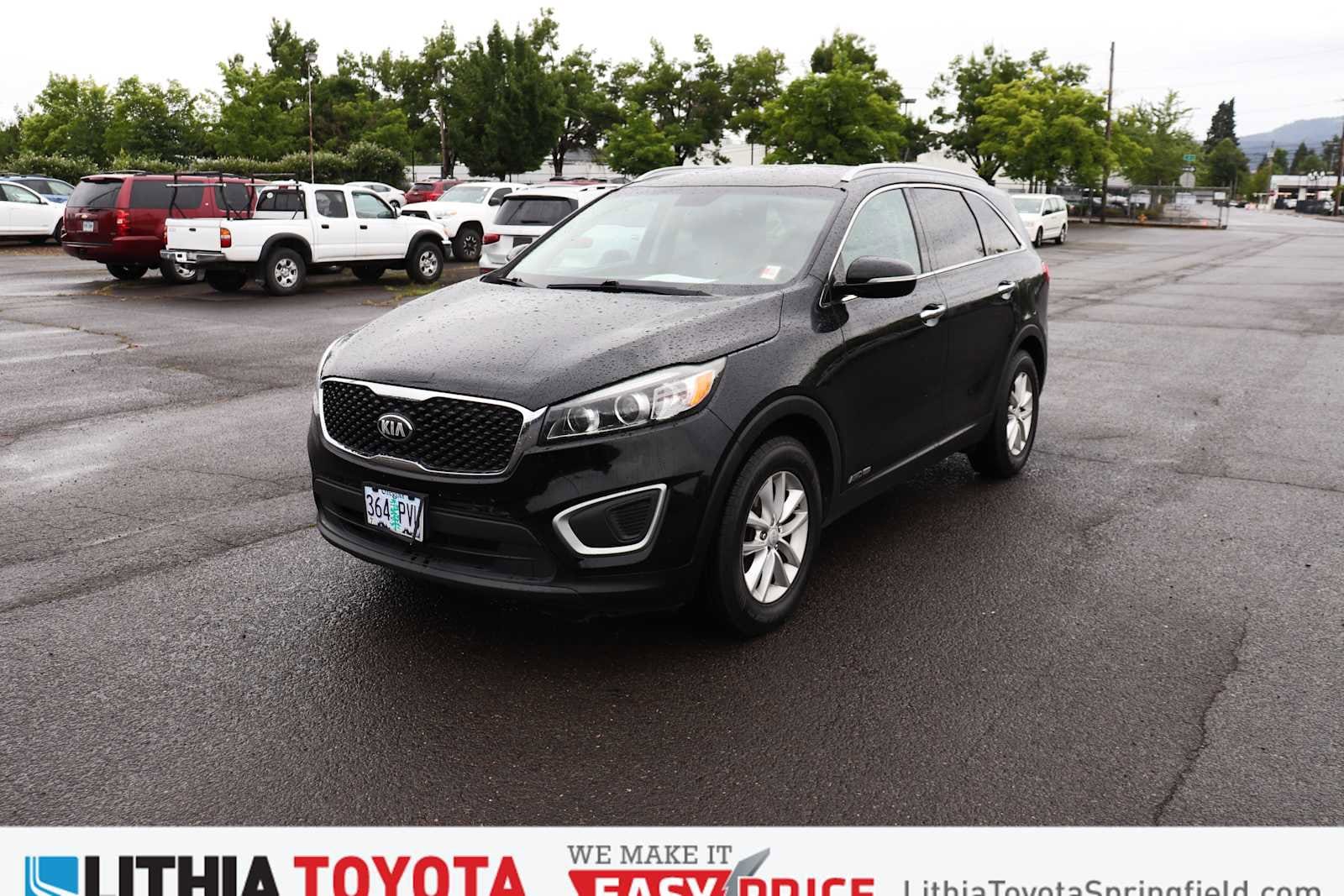 2017 Kia Sorento LX -
                  Springfield, OR