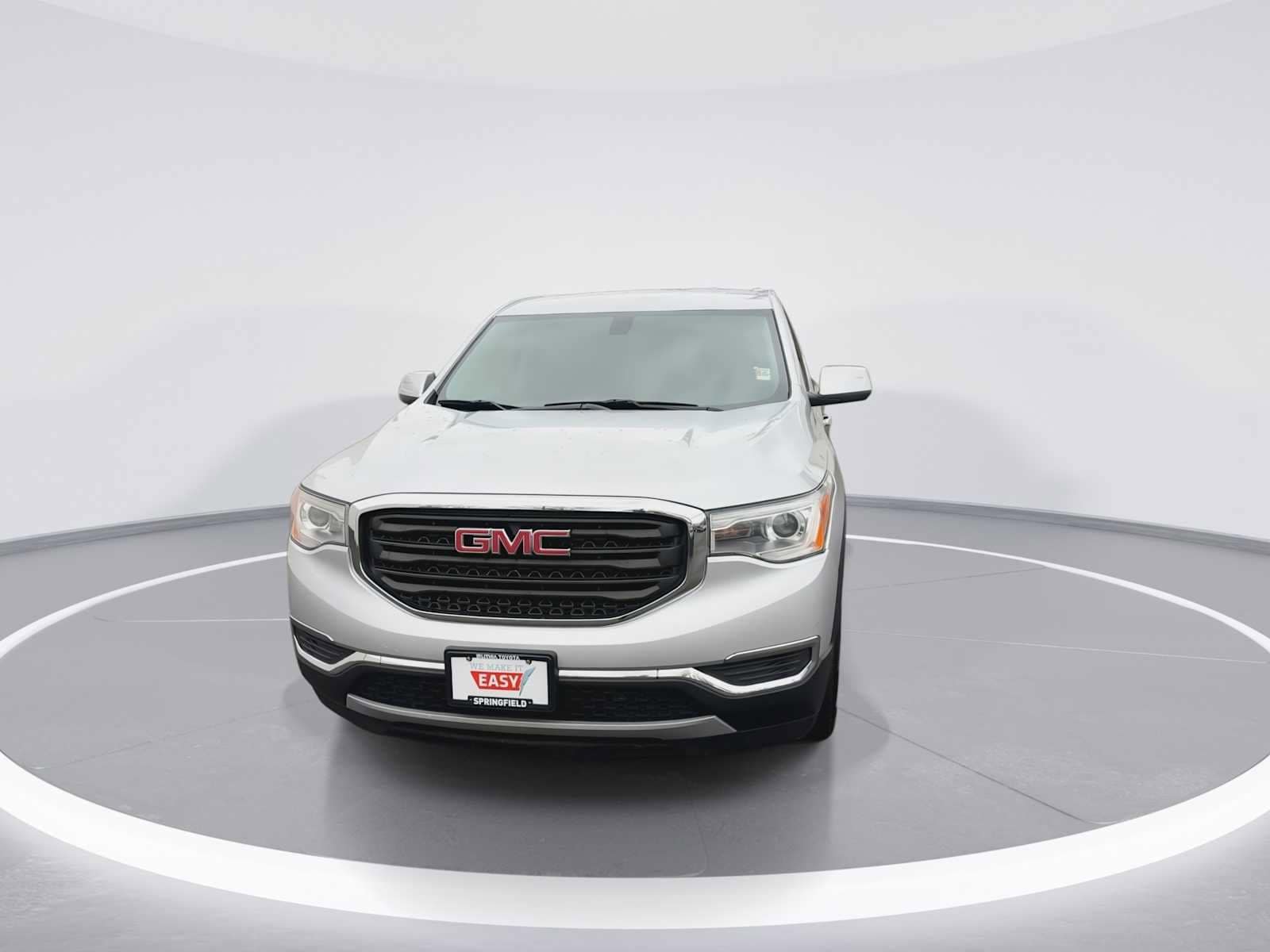 Thumbnail: 2019 GMC Acadia - 3