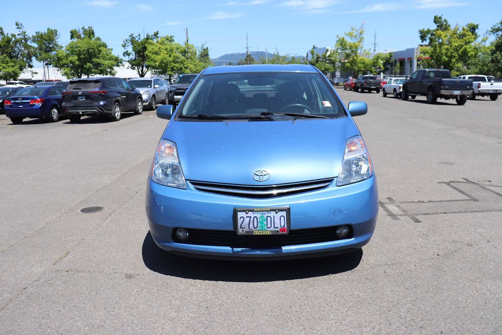 Used 2007 Toyota Prius Touring with VIN JTDKB20U077690920 for sale in Springfield, OR
