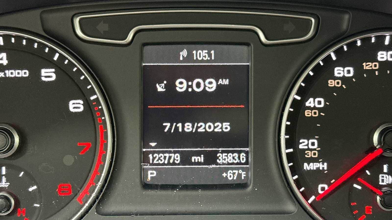 Thumbnail: 2015 Audi Q3 - 17