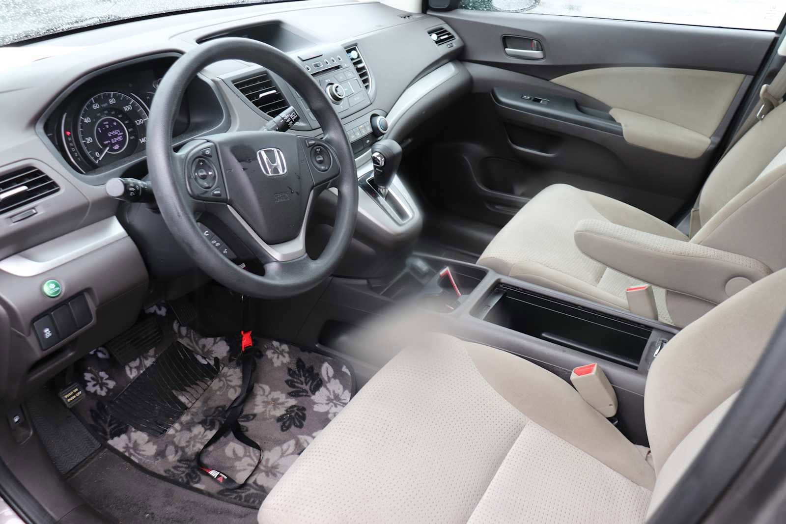 Thumbnail: 2012 Honda CR-V - 10