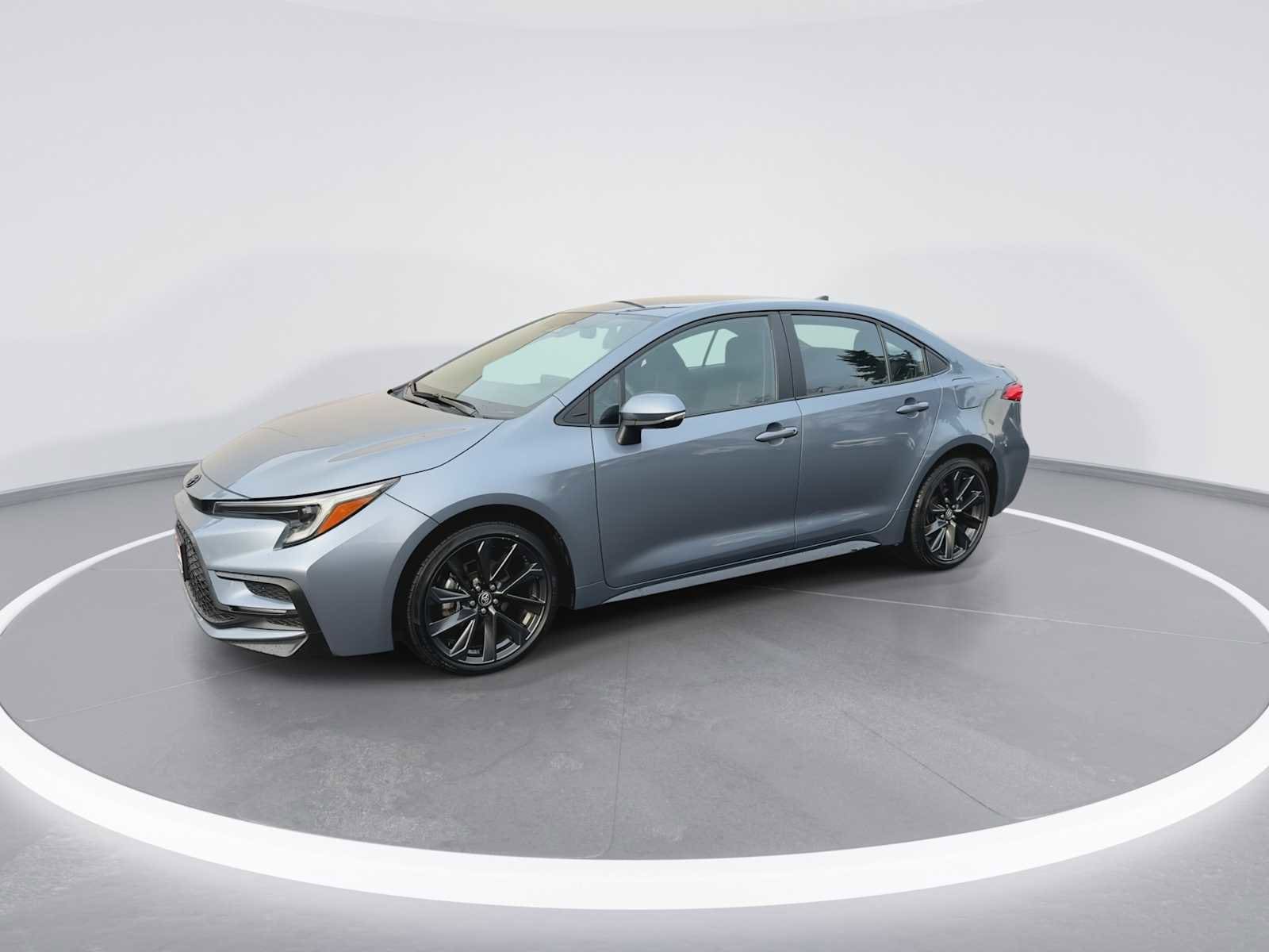 Thumbnail: 2024 Toyota Corolla - 4