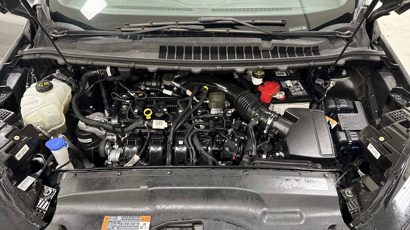 Thumbnail: 2022 Ford Edge - 30