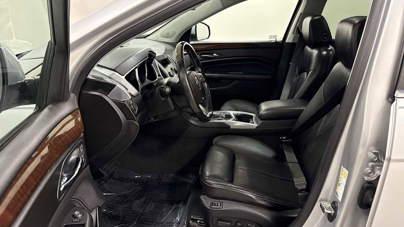 Thumbnail: 2012 Cadillac SRX - 13