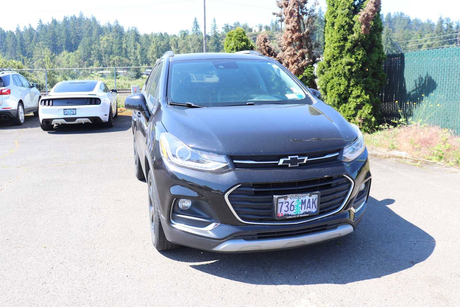 2018 Chevrolet Trax Premier 3