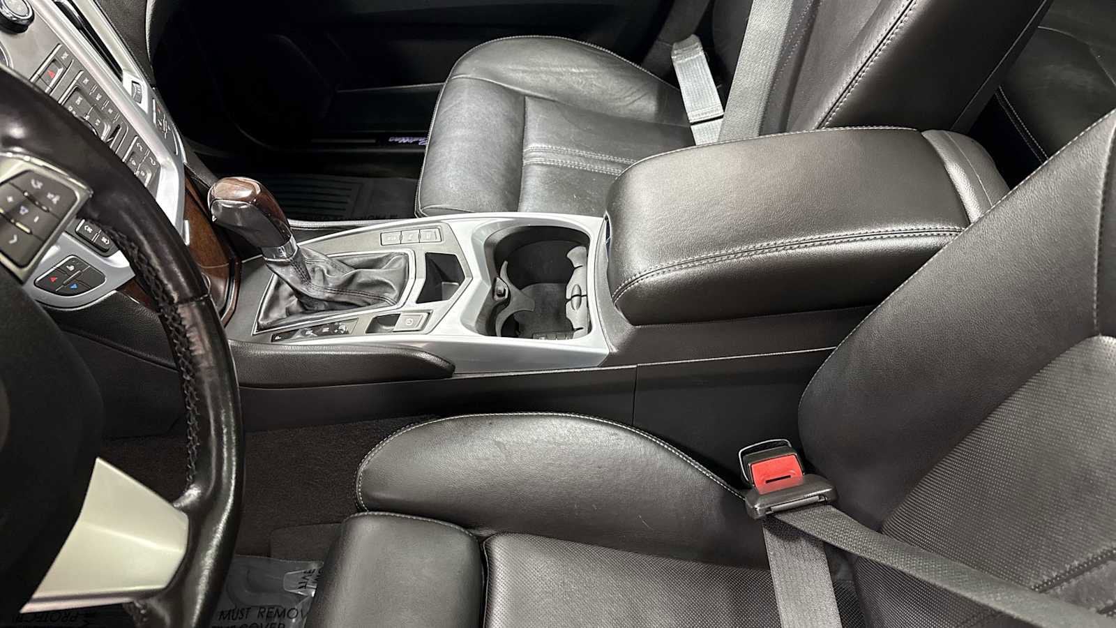 Thumbnail: 2012 Cadillac SRX - 23