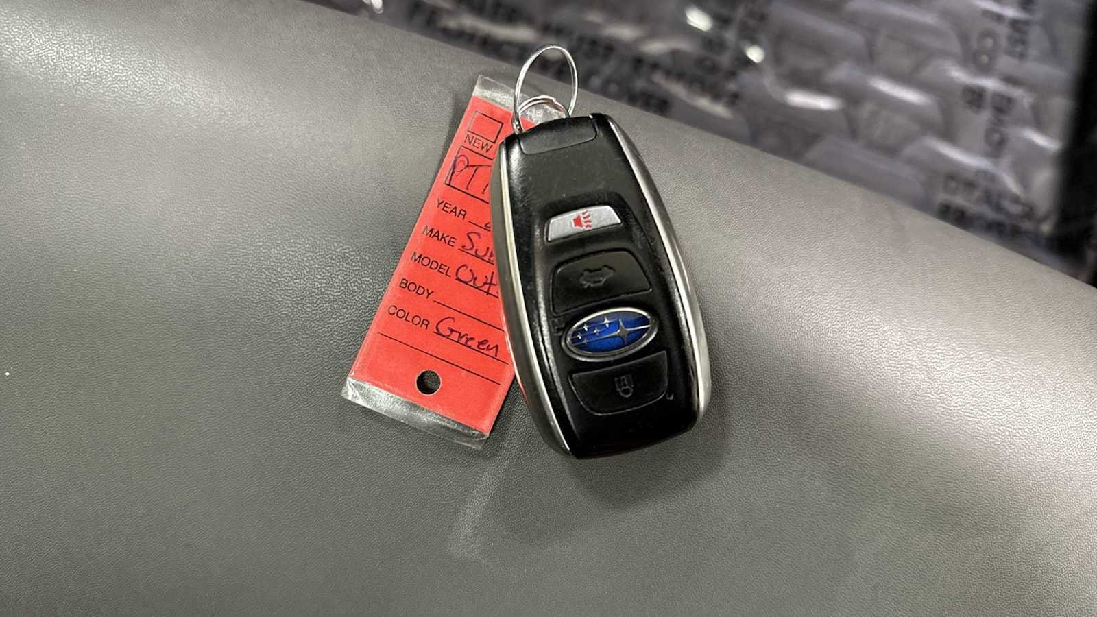 Thumbnail: 2020 Subaru Outback - 32