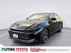 2026 Toyota Crown XLE XLE Springfield, OR