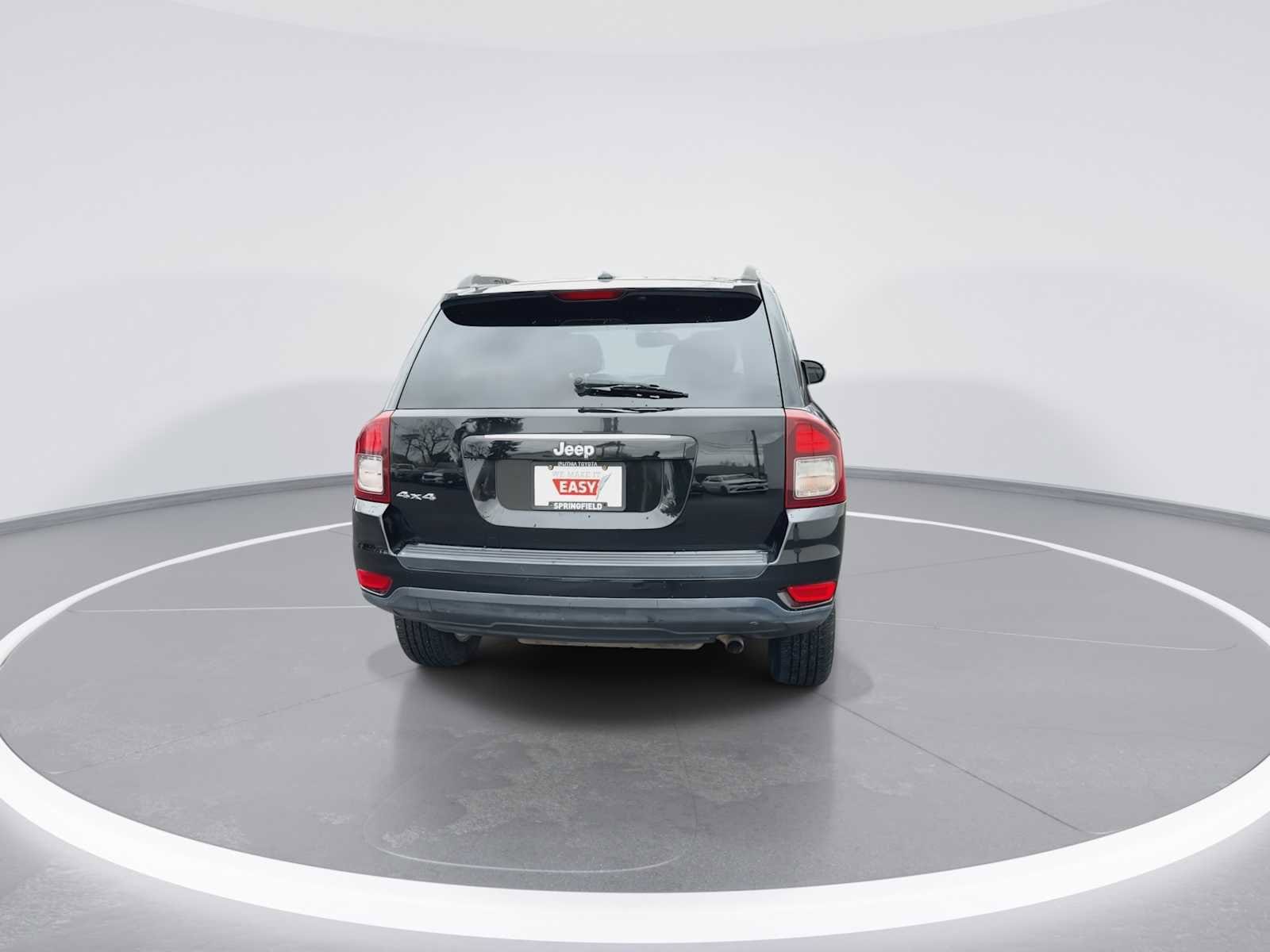 Thumbnail: 2016 Jeep Compass - 7