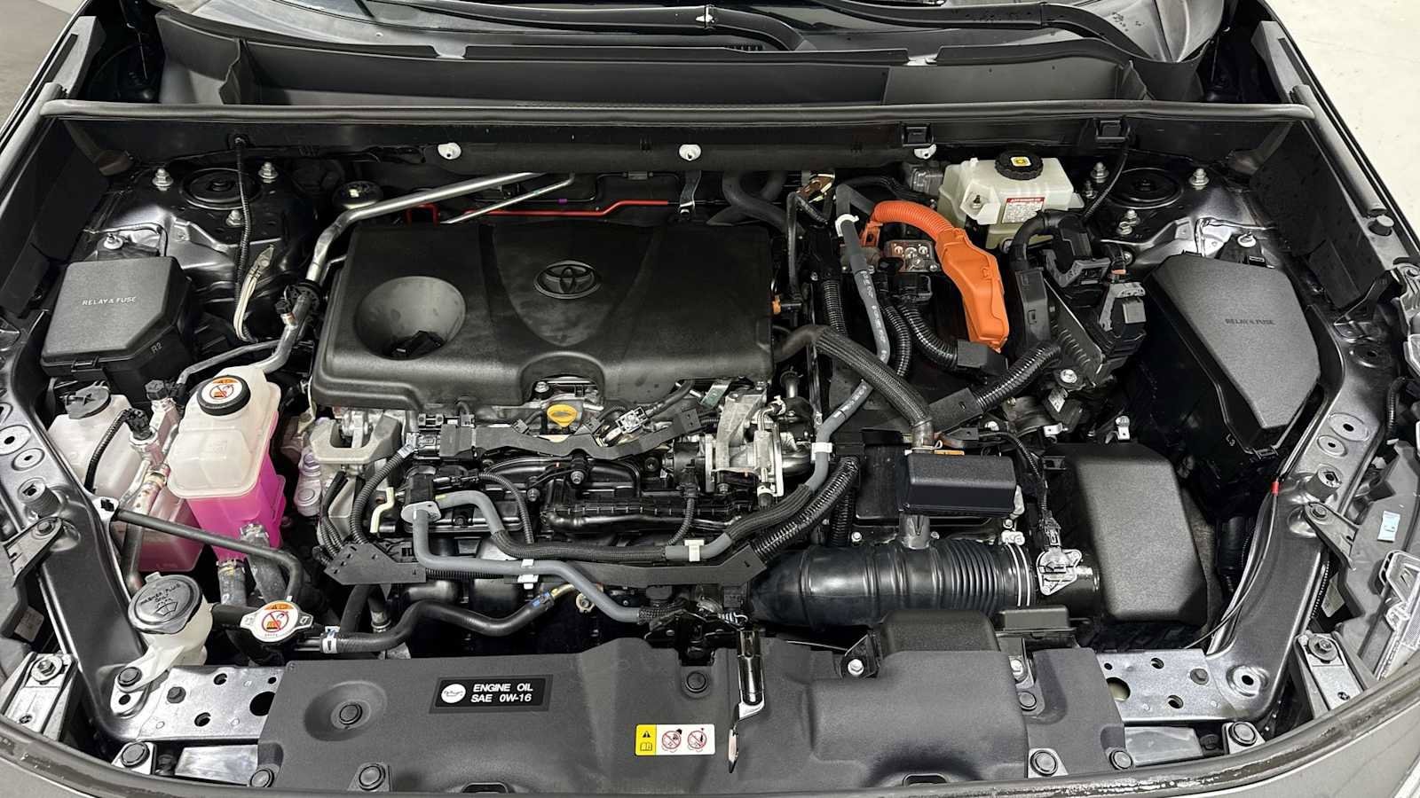 Thumbnail: 2021 Toyota RAV4 - 30