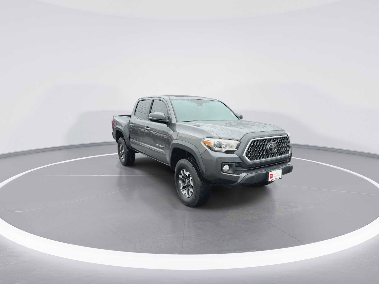 Thumbnail: 2019 Toyota Tacoma - 2