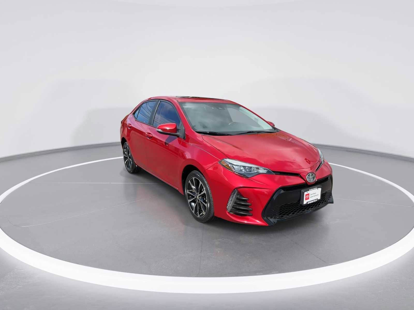Thumbnail: 2018 Toyota Corolla - 2