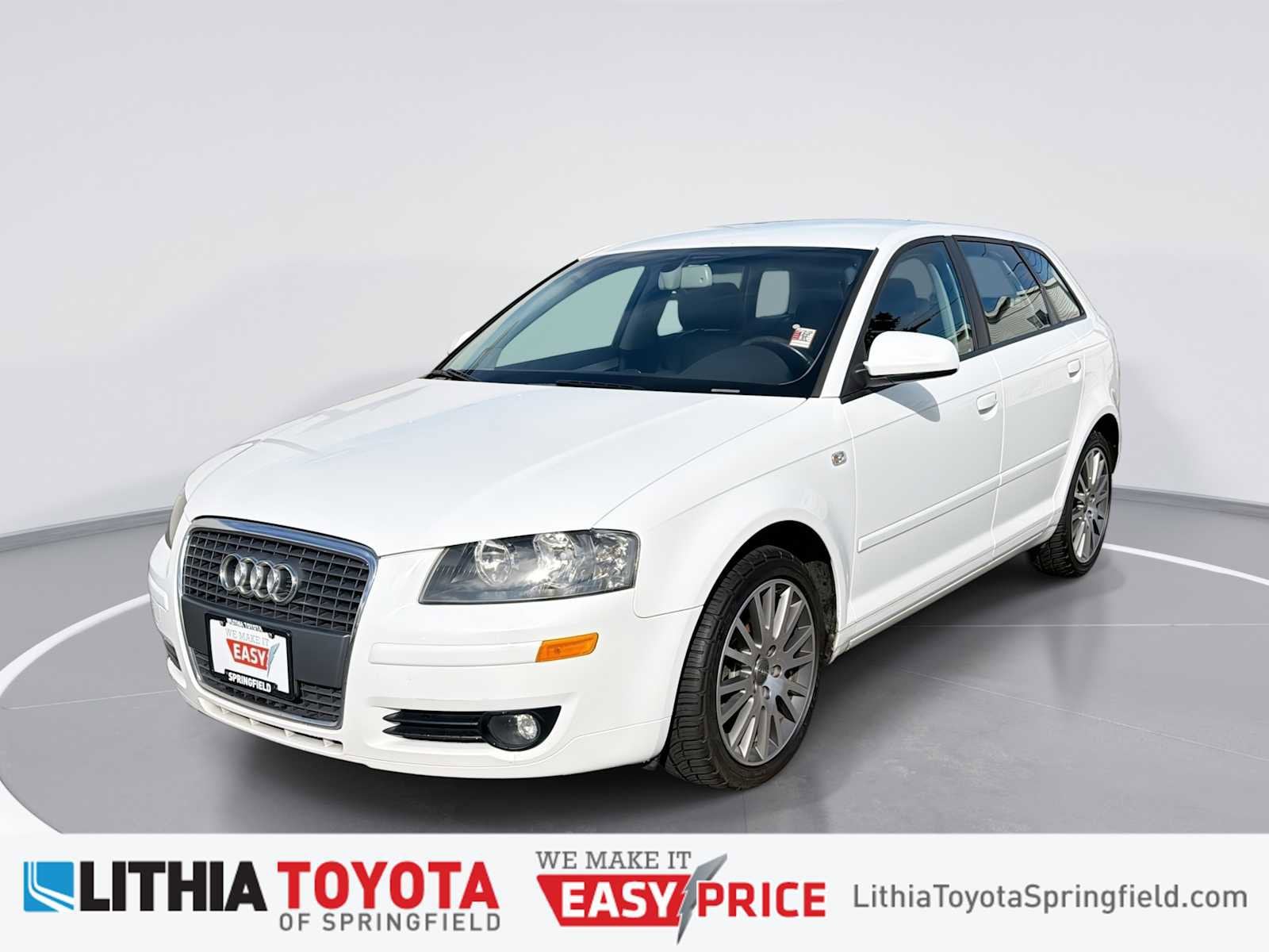 2008 Audi A3 2.0T -
                  Springfield, OR